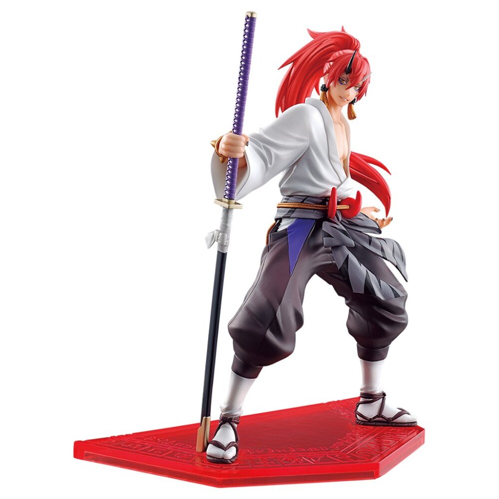 Tensura Bandai Ichiban Kuji Scarlet Bond The Movie C Award Hiiro Figure